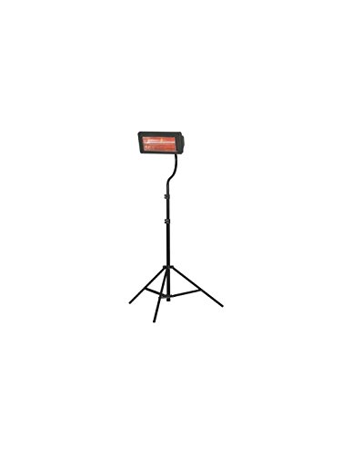 DANTHERM Sovelor chauffage &eacute;lectrique portable rayonnant halog&egrave;ne - mt22