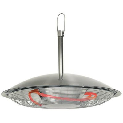 SOVELOR  - chauffage radiant &eacute;lectrique &agrave; suspendre - pcx800