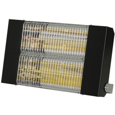 SOVELOR  - Chauffage radiant infrarouge &eacute;lectrique IPX 5 - IRC 3000 CN