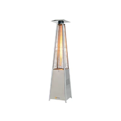 SOVELOR  Parasol chauffant au gaz propane - LOUXOR