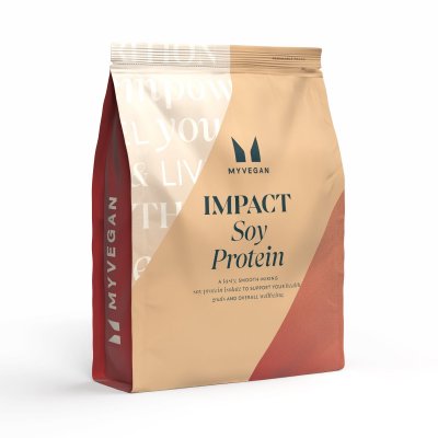 MYPROTEIN Soy Protein Isolate - Strawberry 1000g