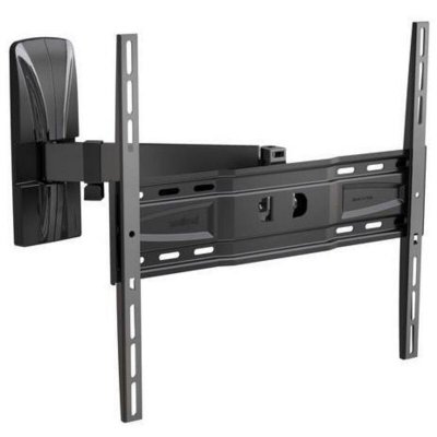 MELICONI SP 400 SR Plus - Support TV INCLINABLE ET Double Rotation +/-35&deg;