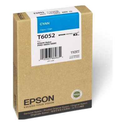 EPSON Sp-4880 110ml cyan