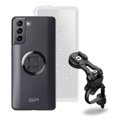 SP CONNECT  - Bike Bundle Galaxy S21+ - Housse de protection noir