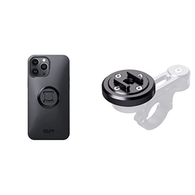 SP CONNECT  Coque de t&eacute;l&eacute;phone iPhone 13 Pro Max - Noir