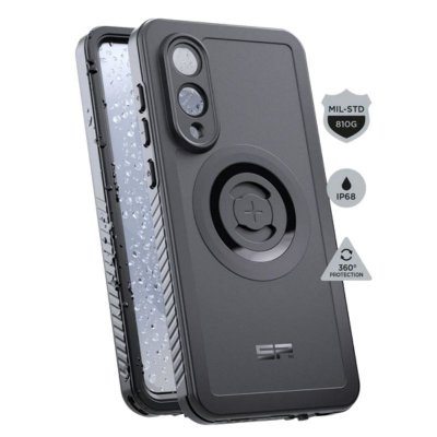 SP CONNECT  Coque De T&eacute;l&eacute;phone Spc+ Samsung Galaxy S25 Edge