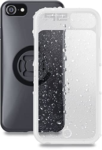 SP CONNECT  iPhone 8+/7+/6s+/6+ Couverture m&eacute;t&eacute;o Blanc unique taille