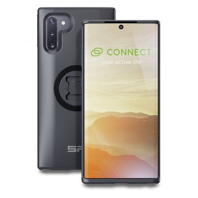 SP CONNECT  SP PHONE CASE SAMSUNG NOTE 10 Support pour smartphone noir