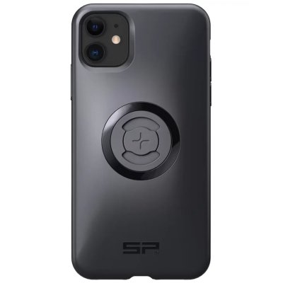 SP CONNECT  Spc+ Iphone 11/xr Phone Case Argent&eacute;