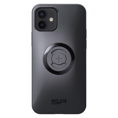 SP CONNECT  Spc+ Iphone 12/pro Phone Case Argent&eacute;