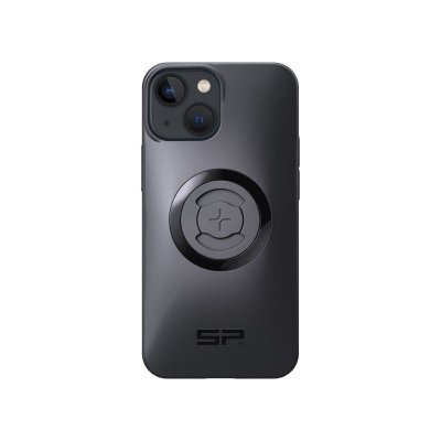 SP CONNECT  Spc+ Iphone 13 Mini/12 Mini Phone Case Argent&eacute;