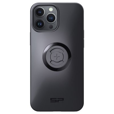 SP CONNECT  Spc+ Iphone 13 Pro Max/12 Pro Max Phone Case Argent&eacute;