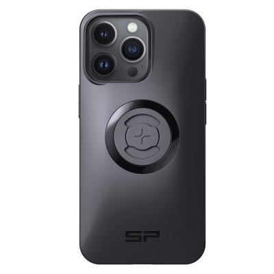 SP CONNECT  Spc+ Iphone 13 Pro Phone Case Argent&eacute;