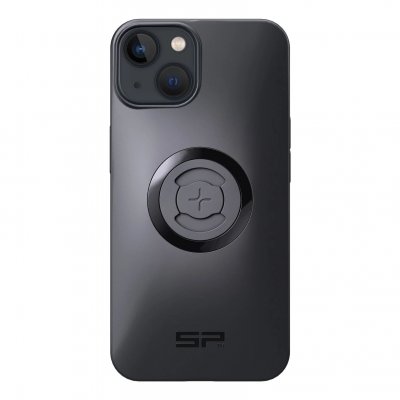 SP CONNECT  Spc+ Iphone 14/13 Phone Case Argent&eacute;