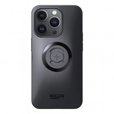 SP CONNECT  Spc+ Iphone 14 Pro Phone Case Argent&eacute;