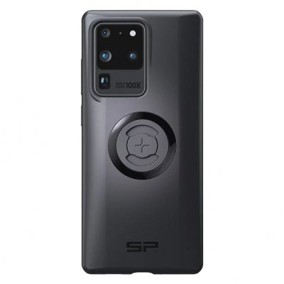SP CONNECT  Spc+ Samsung Galaxy S20 Ultra Phone Case Argent&eacute;