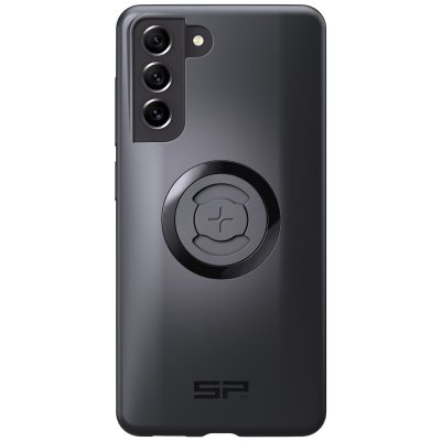 SP CONNECT  Spc+ Samsung Galaxy S21 Fe Phone Case Argent&eacute;