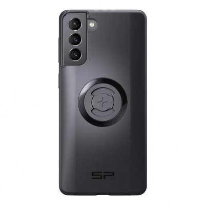 SP CONNECT  Spc+ Samsung Galaxy S21+ Phone Case Argent&eacute;