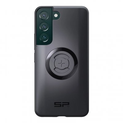 SP CONNECT  Spc+ Samsung Galaxy S22 Phone Case Argent&eacute;