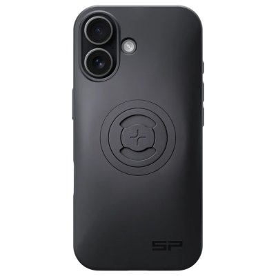 SP CONNECT  SPC+ Series - Coque de t&eacute;lephone Apple iPhone 17 - Noir