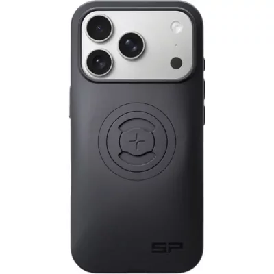 SP CONNECT  SPC+ Series - Coque de t&eacute;lephone Apple iPhone 17 Pro - Noir