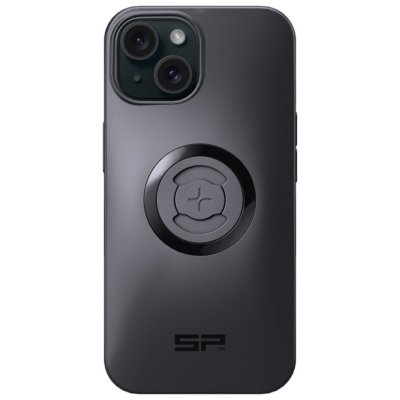 SP CONNECT  SPC+ Series - Coque de t&eacute;l&eacute;phone iPhone 15 - Noir