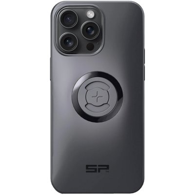 SP CONNECT  SPC+ Series - Coque de t&eacute;l&eacute;phone iPhone 15 Pro Max - Noir