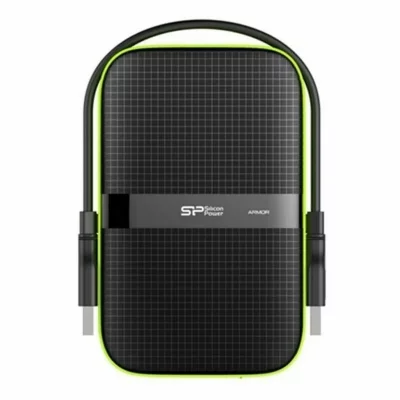 SILICON POWER Sp hd a60 2tb 2.5"" usb r&eacute;sistant agua SP020TBPHDA60S3K