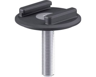 SP CONNECT SP MICRO STEM MOUNT ALU Support de smartphone pour guidon noir