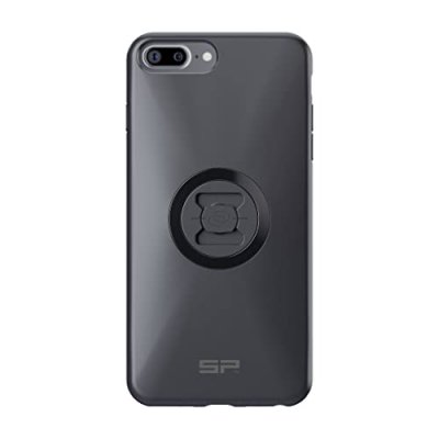 SP CONNECT SP Phone Case Set iPhone 8+/7+/6s+/6+ Support pour smartphone noir