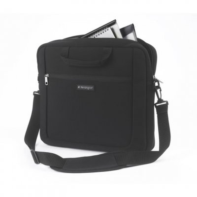 KENSINGTON SP15 Neoprene Sleeve - Sacoche pour ordinateur portable - 15.6"" - noir