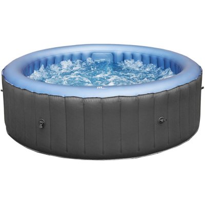 RED DECO Spa gonflable jacuzzi rond 6 places mspa - dsc06 - bergen dsc06