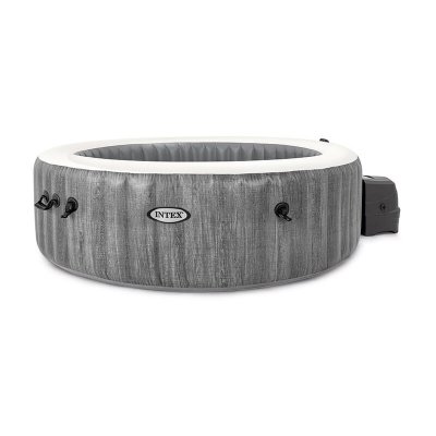 INTEX Spa gonflable Baltik - 6 places - Rond - D216xH71cm 