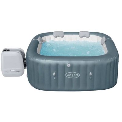 BESTWAY Spa gonflable  Lay-Z-Spa Hawaii 6 places