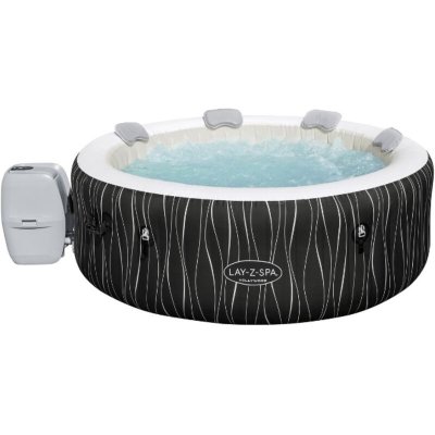 BESTWAY Spa gonflable  Lay-Z-Spa Hollywood 4/6 places