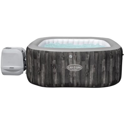 BESTWAY Spa gonflable carr&eacute; Lay Z Majorca , 4/6 places