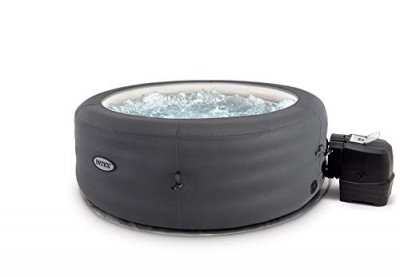 INTEX Spa gonflable PureSpa Access rond Bulles 4 places - 