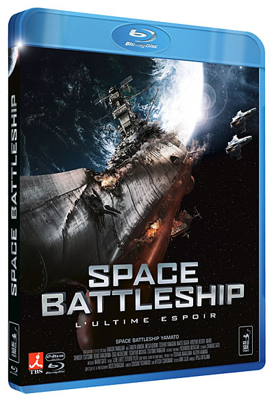 Space Battleship (L'ultime espoir)