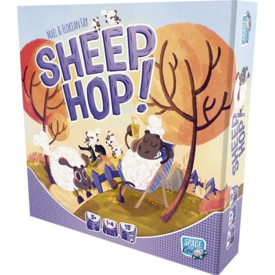 AC DECO Space Cowboys Sheep Hop- - Jeu pour enfant