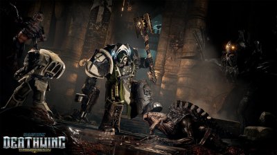 Space Hulk Deathwing : Enhanced Edition