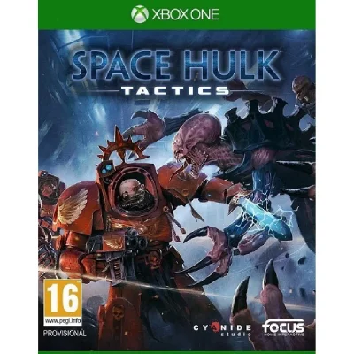 Space hulk tactics xbox one