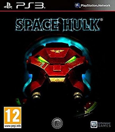 Space hulk warhammer 40k SPAP300
