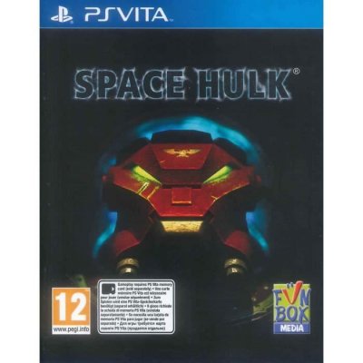 Space Hulk Warhammer Psvita Ps Vita