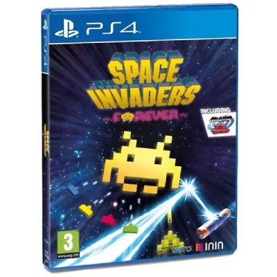 Space Invaders Forever Collection (PS4)