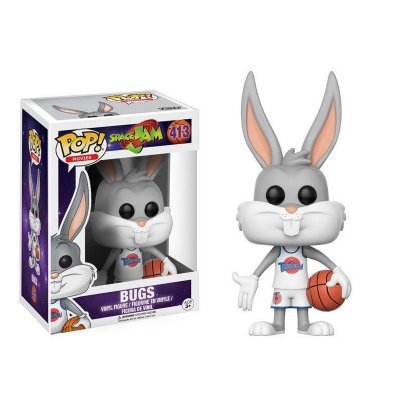  Space jam - figurine pop! Bugs 9 cm FK12428