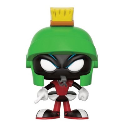 GENERIQUE Space jam - figurine pop! Marvin the martian 9 cm FK12430
