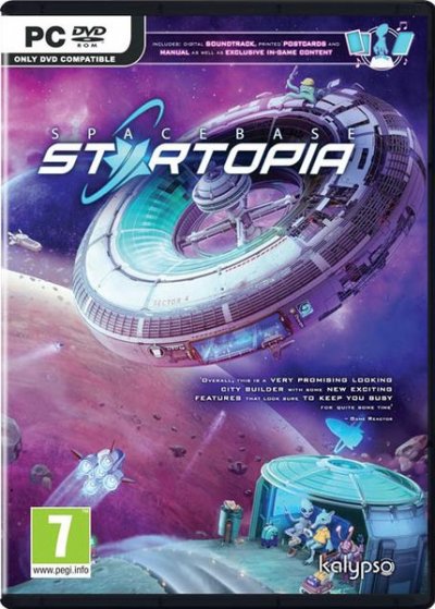 Spacebase Startopia PC 