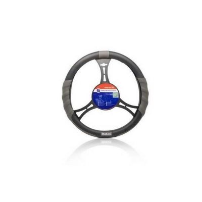 SPARCO  Housse de volant &Oslash;: 37-38cm SPC1103 Couvre-volant