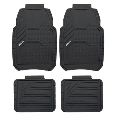 SPARCO  Tapis de sol universel PVC (Ref: SPC1917BK)