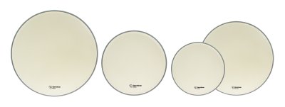 SPAREDRUM  10-12-16 + Cc 14 Everest Coated Stage Pack Pack 4 Peaux
